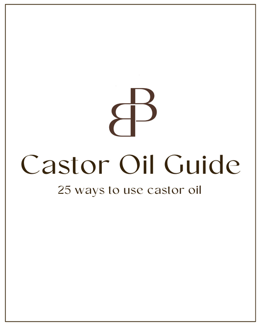 25 Ways to Use Castor Oil
